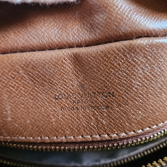 Louis Vuitton Vintage Nile Monogram shoulder bag